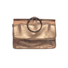 Aria Liquid Metal Ring Bag