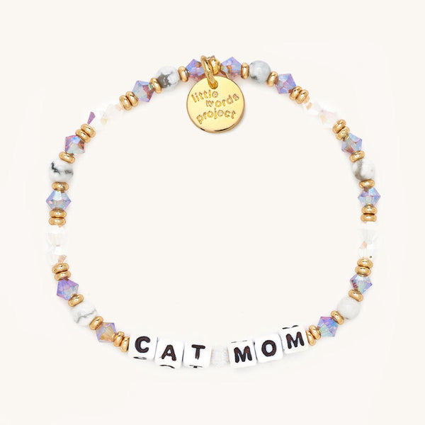 Cat Mom Bracelet