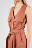 Clay Pocket Jumpsuit