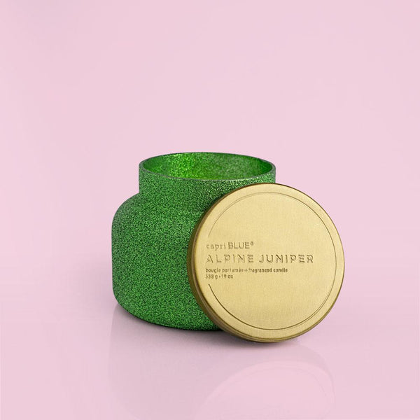 Alpine Juniper Signature Candle