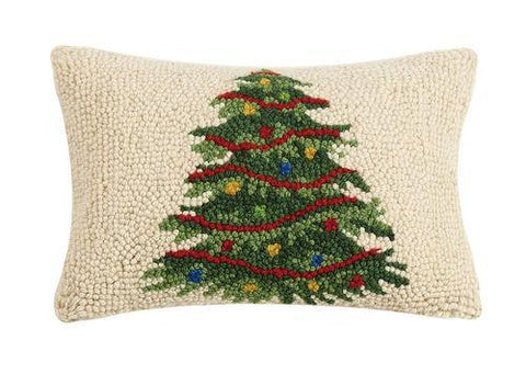 Christmas Tree Pillow