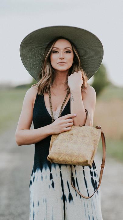 Floppy Hat