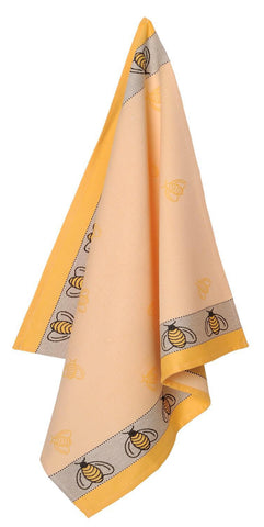 Classic Bee Towel