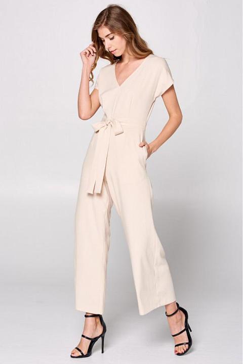 Classic Jumpsuit