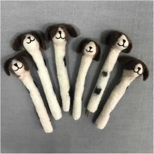 Dog Pencil Topper