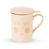 Annette Tea Hello Beautiful Mug Infuser