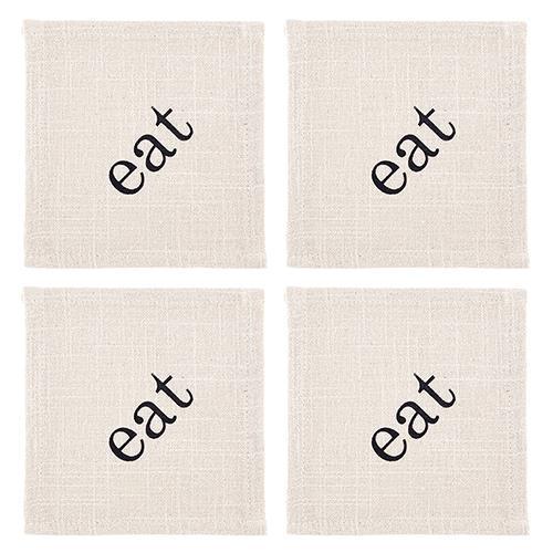 Eat Napkin Set