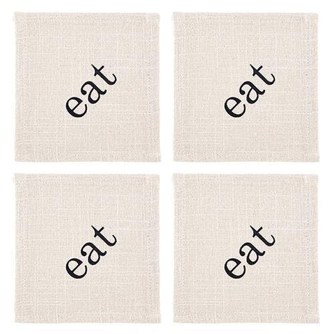 Eat Napkin Set