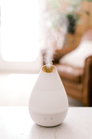 Dew Drop Diffuser & Humidifier